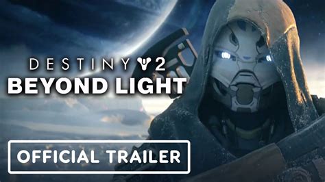 Destiny 2 Beyond Light Official Reveal Trailer ⋆ Epicgoo
