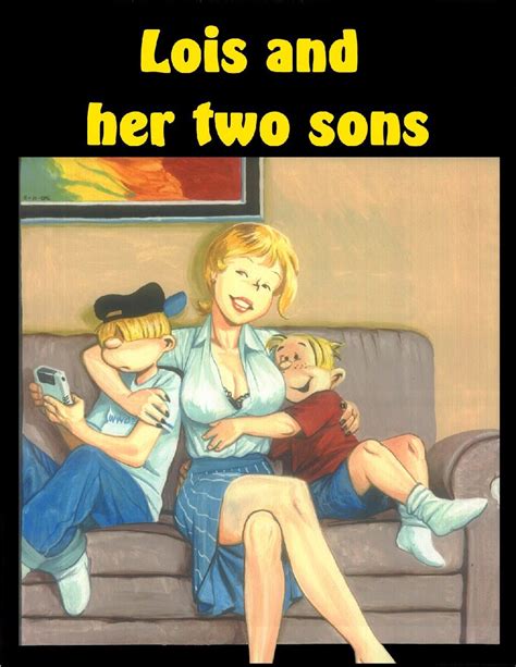 Tuneincomics Lois Her Two Sons