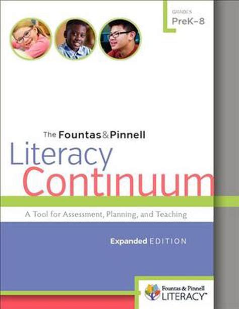 The Fountas And Pinnell Literacy Continuum A Tool For Assessment