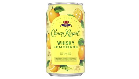 Review Crown Royal Whisky Lemonade The Whiskey Wash