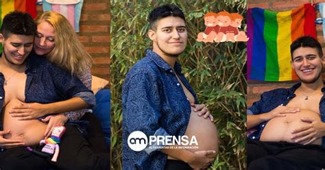 Hombre Trans Embarazado De Mellizos En Argentina No Va En Contra De