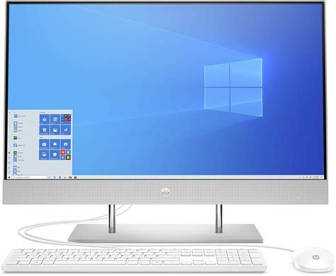 Hp 27 Dp0023ng 686cm All In One Pc Intel Core I7 Uk