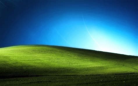 Windows Xp Wallpaper 4k Landscape Hills Morning 2530