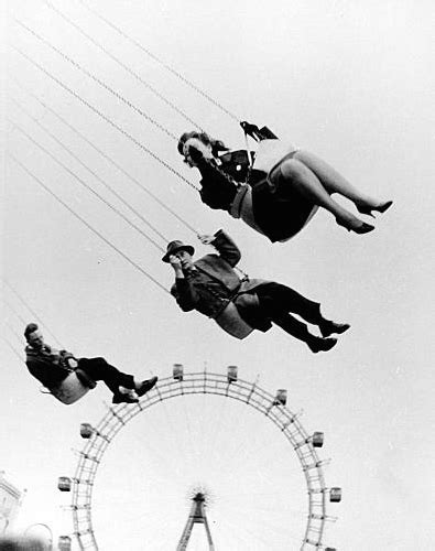 Vienna Ferris Wheel From Orson Welles The Third Man 1957 History