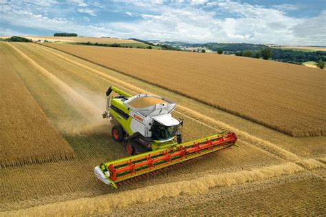 Claas Lexion 8900 Terratrac Specifications And Technical Data 2019 2024