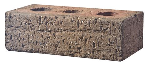 Rough Face External Brick Cladding Panels , Brick Veneer ...