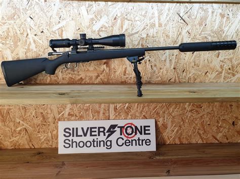 Cz 527 Synthetic Silverstone Shooting Centre