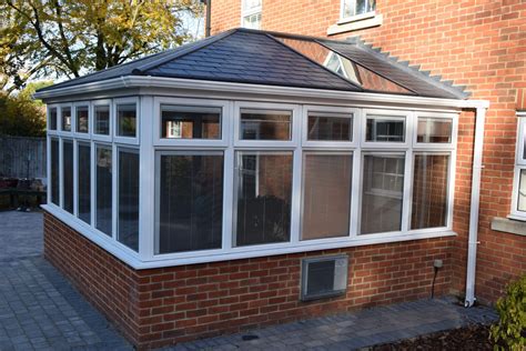 Mpn Solid Roof Conservatories Tiled Roof Conservatories