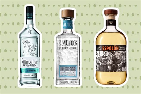 The 8 Best Cheap Tequilas Of 2022