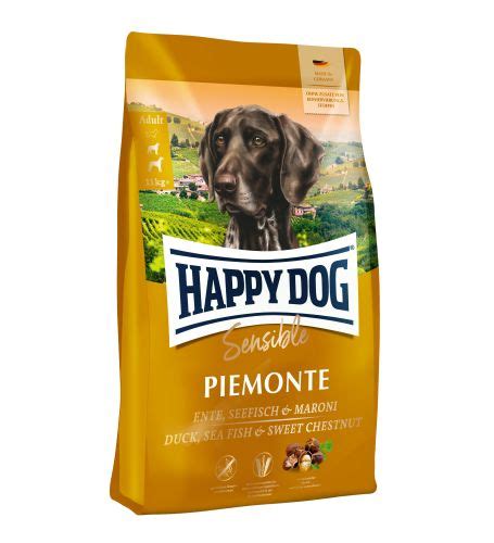 Happy Dog Supreme Sensible Piemonte 10 Kg E Shop Tunnelsk