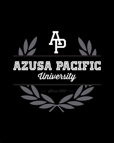 Azusa Pacific University Apu Cougars Hoodie 1709ca02 Drawing By Grace