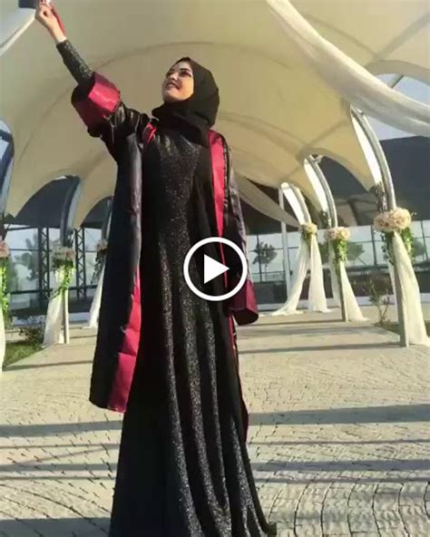 Hijab Girl Make A Happiest Moment Sehijab
