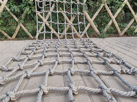 Playground Netting Climbing Climb Net Outdoor Climbing Net