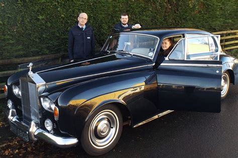 You Can Buy The Queen Of Englands Rolls Royce This Weekend