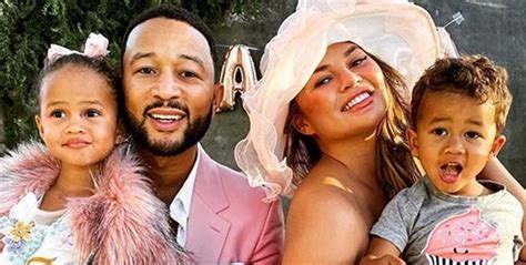 John legend and chrissy teigen share adorable photos of luna and miles — their 'babies in bali'. The adorable children of singer John Legend: Miles & Luna ...