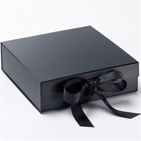 We take the headache and stress out of luxury gifting and you get to take all the credit! Personalised Luxury Gift Box with Ribbon - Any Name ...
