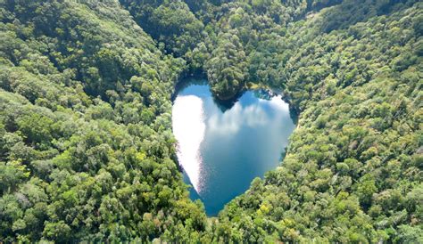 You can enjoy river sports, and fishing in japan's rivers. Toyoni Lake - Romantic Heart-Shaped Lake in Hokkaido | Best travel guides, Japan travel, Japan