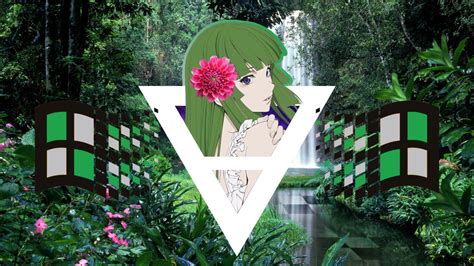 My Anime Vaporwave Wallpaper 16 By Iamthebest052 On Deviantart