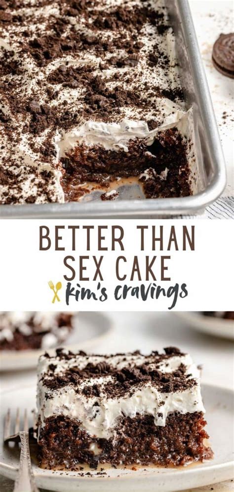 Better Than Sex Cake Kim S Cravings
