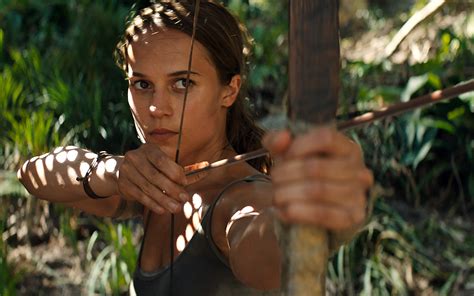 2560x1600 Tomb Raider 2018 Alicia Vikander 2560x1600 Resolution Hd 4k