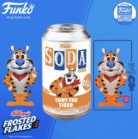 Funko Soda Concept Toppops