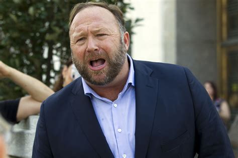 Alex Jones blames 'psychosis' for his Sandy Hook conspiracy theory