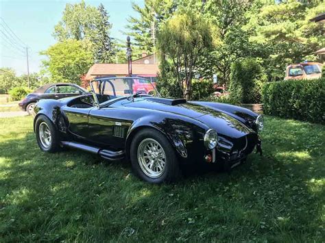 Cobra coverage is intended as a stopgap for people who've lost their jobs and the health insurance their former employers used to provide. 1965 Superformance AC Cobra Replica - Zehr Insurance Brokers Ltd.