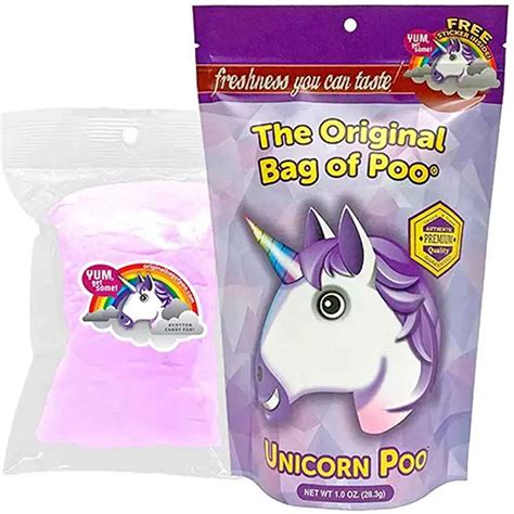 ≫ Unicorn Poop Candy Poop Shop All Of Poop Emoji And More
