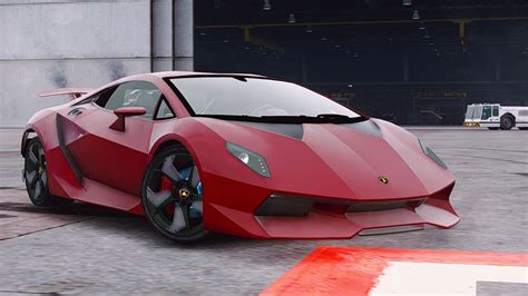 Lamborghini Sesto Elemento Add On Replace Gta5