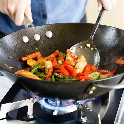 Rock The Wok The Essential Chinese Cooking Tool Jessica Gavin