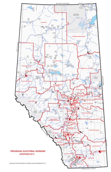 Alberta County Maps Online World Map