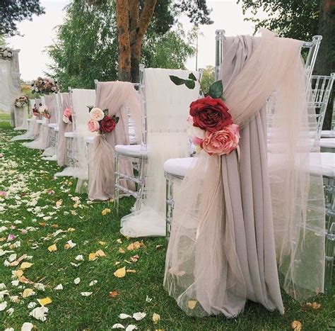 These wedding chairs are made entirely of acrylic or lucite. 53 best Unique Chair Sash Ideas images on Pinterest ...