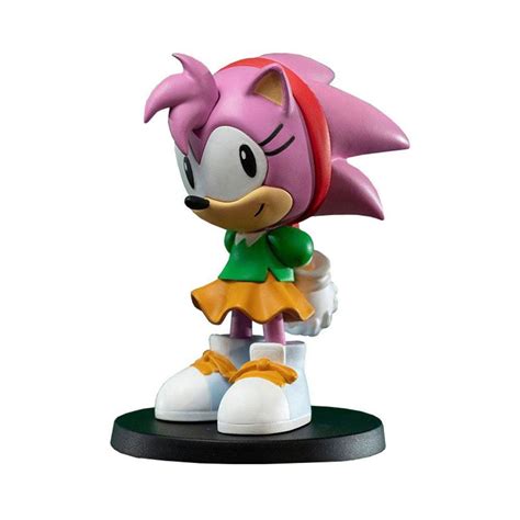 Koop First4figures Sonic The Hedgehog Amy Pvc Figures