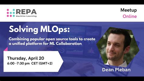 Solving Mlops Combining Popular Open Source Tools To Create A Unified