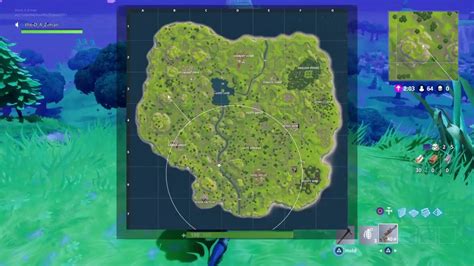 How To Predict The Circle Fortnite Battle Royale Youtube