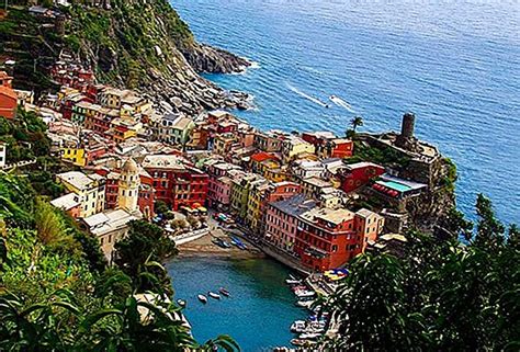 Cinque Terre Five Villages Hike Reistips