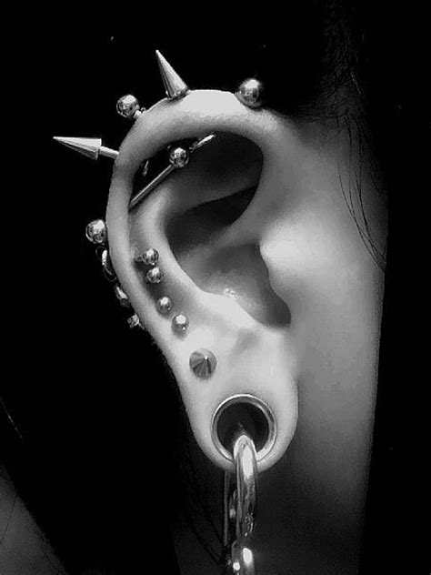 40 Cool Piercing Ideas For Girls