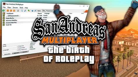 The Rise Of Russian Roleplay In Gta San Andreas Multiplayer Samp Rp
