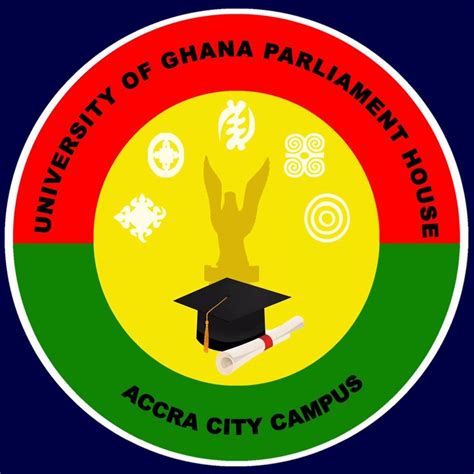 University Of Ghana Parliament House Accra City Campus