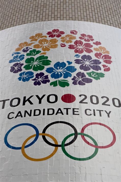Tokyo 2020 Summer Olympics Logo Uhd 4k Wallpaper Gild
