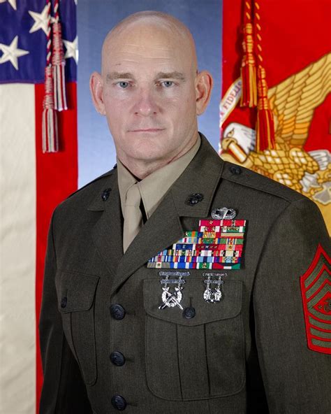 Sergeant Major Of The Marine Corps Marine Officer United States