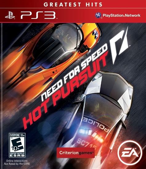 Físico (juego en disco o cartridge según consola). Juego Need For Speed Hot Pursuit Digital Original Ps3 ...