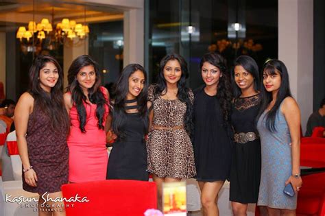 Udari Pereras Birthday Celebration Sri Lanka Hot Picture Gallery