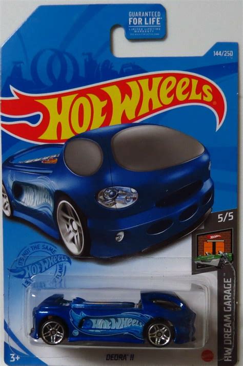 Hot Wheels 2021 Deora Ii Treasure Hunt Ebay Hot Wheels Treasure Hunt