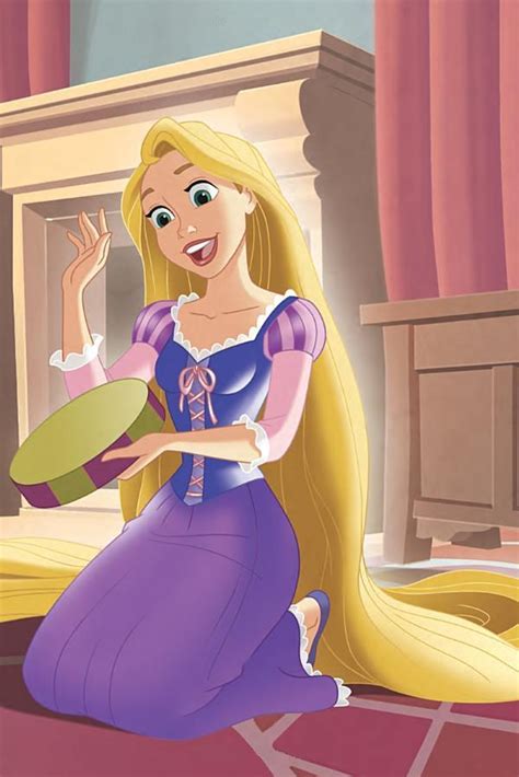 Rapunzel Rapunzel Of Disney S Tangled Photo Fanpop