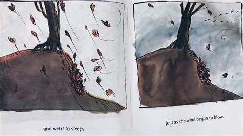Leaves By David Ezra Stein Childrens Book Read Aloud Youtube