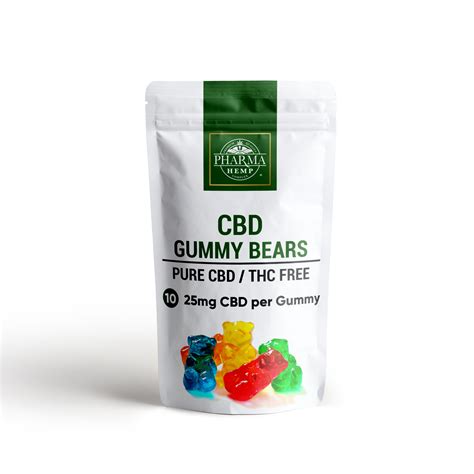 Cbd Gummy Bears 250mg Fresh And Healthy Dog Food