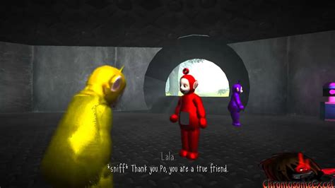 Slendytubbies 3 Campaign Demo Full Gameplay No Commentary Youtube