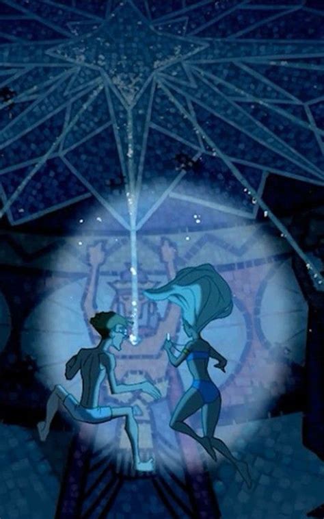 Princess Kida Kidagakash Kida Atlantis Atlantis The Lost Empire