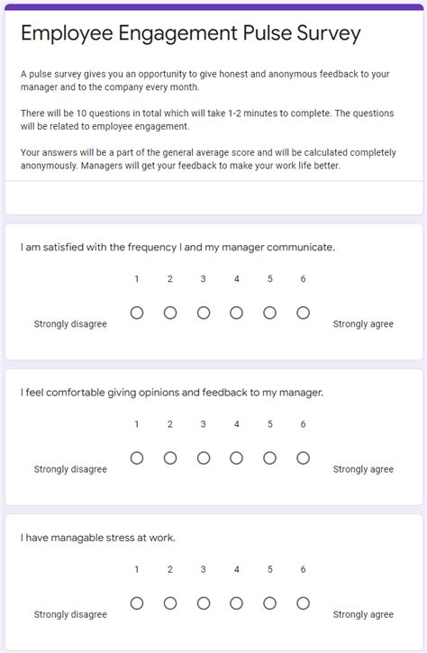 55 Questions For Your Employee Feedback Survey And Free Template Zavvy